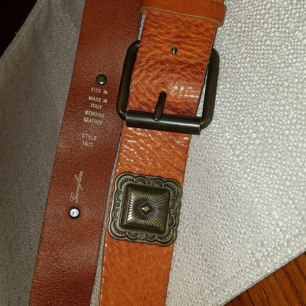 Garuglieri Italian Belt - Picture 3 of 8